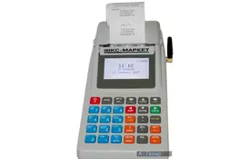 Кассовый аппарат ИКС-Маркет IKC-М510.01 - Фото