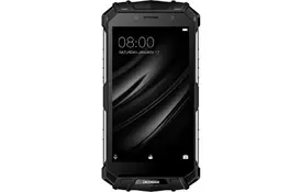 Мобільний телефон Doogee S60 Lite Silver (6924351625009) - Фото