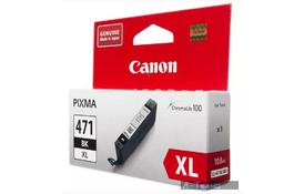 Картридж Canon CLI-471 XL Black (0346C001) - Фото Картридж Canon CLI-471 XL Black (0346C001) - Фото