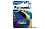 Батарейка PANASONIC LR03 PANASONIC Evolta * 2 (LR03EGE/2BP)