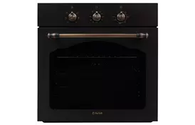 Духовой шкаф PERFELLI BOE 6610 BL RETRO - Фото