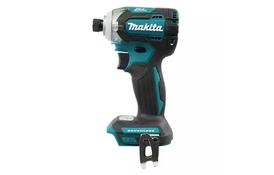 Шуруповерт Makita аккумуляторный ударный LXT, 18В, 175Нм (без аккумулятора) (DTD170Z) - Фото