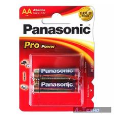 Батарейка PANASONIC AA PRO POWER * 2 (LR6XEG/2BPR / LR6XEG/2BPU)