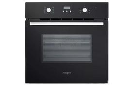 Духова шафа INTERLINE HQ 885 BK/2 - Фото