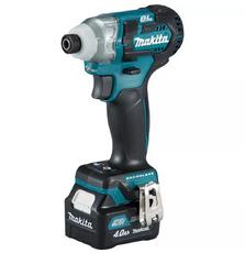 Гайковерт Makita CXT Slider, 4Аг х 2шт, 135Нм (TD111DWME)