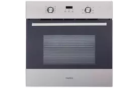 Духовой шкаф INTERLINE HS 888 IX/2 - Фото