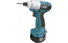 Шуруповерт Makita Ni-Cd, 12В, 125Нм (6980FDWDE) - Фото