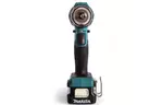 Шуруповерт Makita CXT Slider, 2Аг х 2шт, Makpac, 35 / 21Нм (DF332DSAJ)