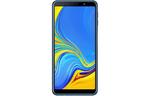Мобильный телефон Samsung SM-A750F (Galaxy A7 Duos 2018) Blue (SM-A750FZBUSEK)