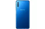 Мобильный телефон Samsung SM-A750F (Galaxy A7 Duos 2018) Blue (SM-A750FZBUSEK)