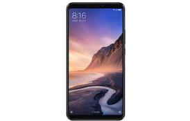 Мобильный телефон Xiaomi Mi Max 3 4/64 Black - Фото