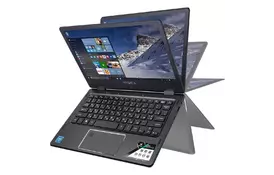 Ноутбук Vinga Twizzle J116 (J116-C404120B) - Фото