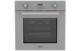 Духовой шкаф INTERLINE HQ 808 GR - Фото