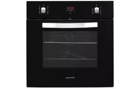 Духова шафа PYRAMIDA F 80 ME GBL - Фото