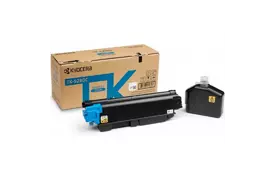Тонер-картридж Kyocera TK-5280C Cyan (1T02TWCNL0) - Фото Тонер-картридж Kyocera TK-5280C Cyan (1T02TWCNL0) - Фото