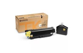 Тонер-картридж Kyocera TK-5280Y Yellow (1T02TWANL0) - Фото Тонер-картридж Kyocera TK-5280Y Yellow (1T02TWANL0) - Фото
