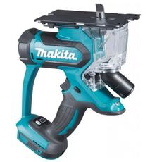 Сабельная пила Makita по гипсокартону LXT, 30мм (без АКБ и БП) (DSD180Z)
