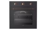 Духовой шкаф Borgio OFA 102.01 M (Black Matt)