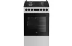 Плита BEKO FSET52330GS