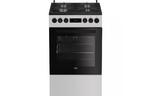 Плита BEKO FSET52330GS