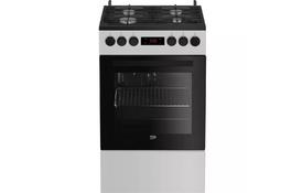 Плита BEKO FSET52330GS - Фото