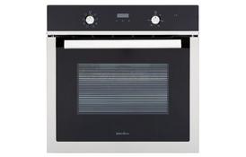 Духовой шкаф INTERLINE HQ 908 BK - Фото