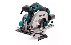 Дисковая пила Makita DHS680ZJ (без АКБ и БП) (DHS680ZJ) - Фото