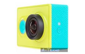 Экшн-камера Xiaomi Yi Sport Green Basic International Edition (6926930100129 / 6926930100617) - Фото