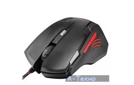 Мышь Trust GXT111 NEEBO BLACK (21090) - Фото