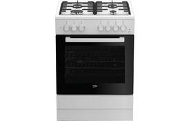Плита BEKO FSST 62110 DW (FSST62110DW) - Фото