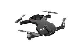 Квадрокоптер Wingsland S6 GPS 4K Pocket Drone-2 Batteries Black - Фото