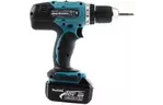Шуруповерт Makita LXT, 3Аг х 3 шт, кейс, 42/27 Нм (DDF453RFE3)