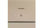 Вытяжка кухонная PYRAMIDA HES 30 (C-600 MM) SAND /AJ