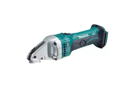 Ножиці по металу Makita листовые LXT, 1,6 мм (без АКБ и БП) (DJS161Z) - Фото