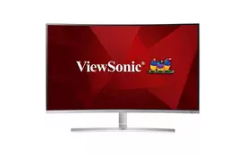 Монитор Viewsonic VX3216-SCMH-W-2 - Фото