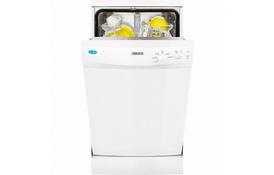 Посудомоечная машина ZANUSSI ZDS 91200 WA (ZDS91200WA) - Фото