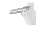 Вытяжка кухонная ELEYUS Troy A 1000 LED SMD 90 WH