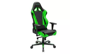 Крісло ігрове DXRacer Racing OH/RV001/NE (61012) - Фото