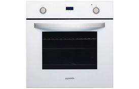 Духова шафа PYRAMIDA F 80 EPL GWH - Фото