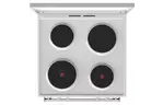 Плита Gorenje E 6121 WD (E6121WD)