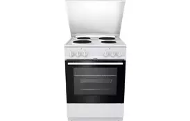 Плита Gorenje E 6121 WD (E6121WD) - Фото
