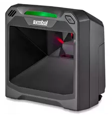 Сканер штрих-кода Symbol/Zebra DS7708 2D, Black, RS-232 + БП (DS7708-SR4R0110ZCE)