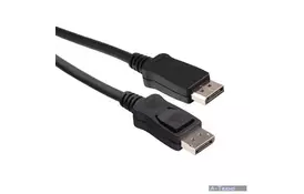 Кабель мультимедийный Display Port to Display Port 1.8m PATRON (CAB-PN-DP-DP-18) - Фото