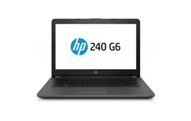 Ноутбук HP 240 G6 (4WU34EA) - Фото