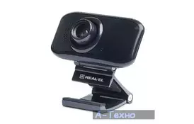 REAL-EL FC-250, black - Фото