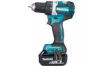 Шуруповерт Makita LXT, 3Аг х 2шт, кейс, 54 / 30Нм (DDF484RFE)