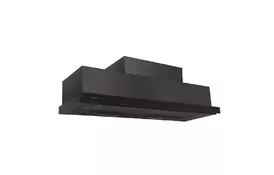 Вытяжка кухонная PERFELLI TLS 9833 BL LED STRIPE - Фото