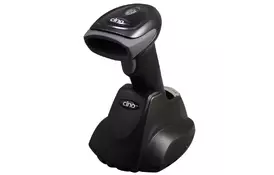 Сканер штрих-кода CINO A670BT-HD-BS black (1D&2D) (14179) - Фото