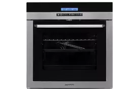 Духовой шкаф PYRAMIDA F 105 S IX - Фото