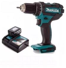 Шуруповерт Makita аккумуляторная дрель-шуруповерт DDF482RF (DDF482RF)